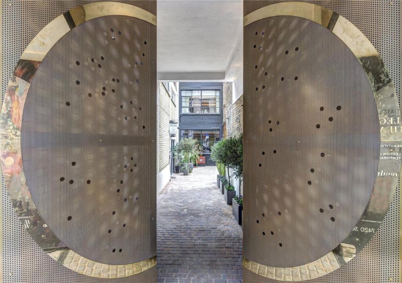 Luxury Royalty Mews Daire Londra Dış mekan fotoğraf
