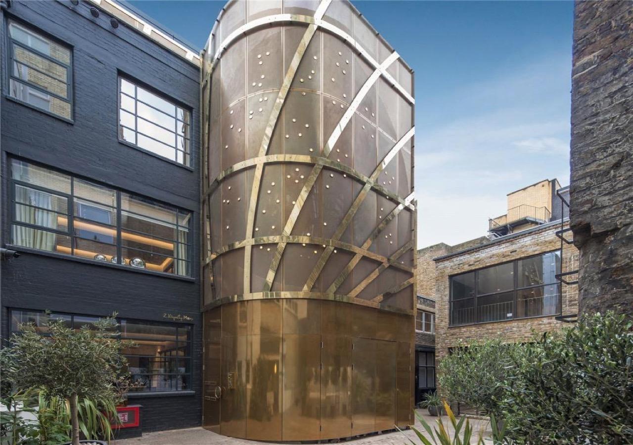 Luxury Royalty Mews Daire Londra Dış mekan fotoğraf