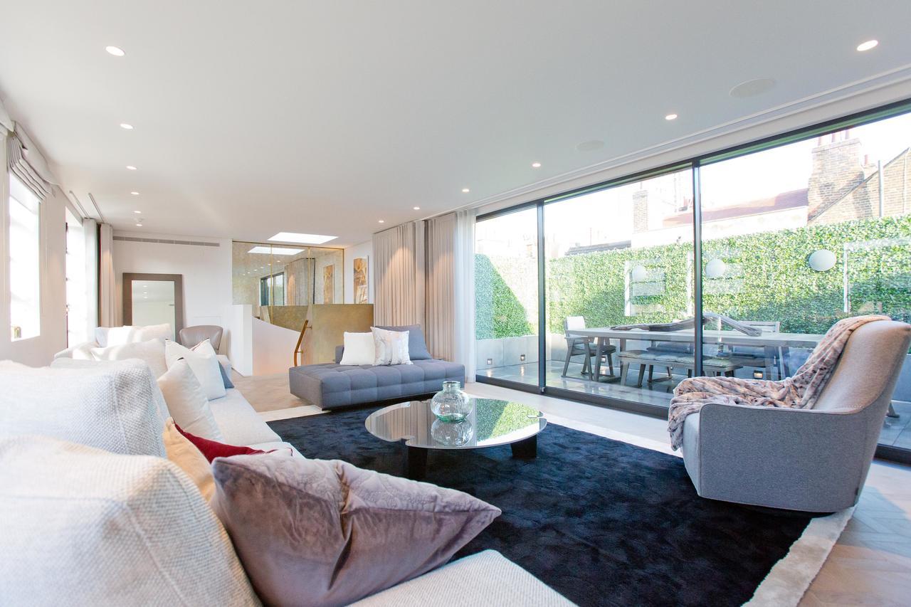 Luxury Royalty Mews Daire Londra Dış mekan fotoğraf