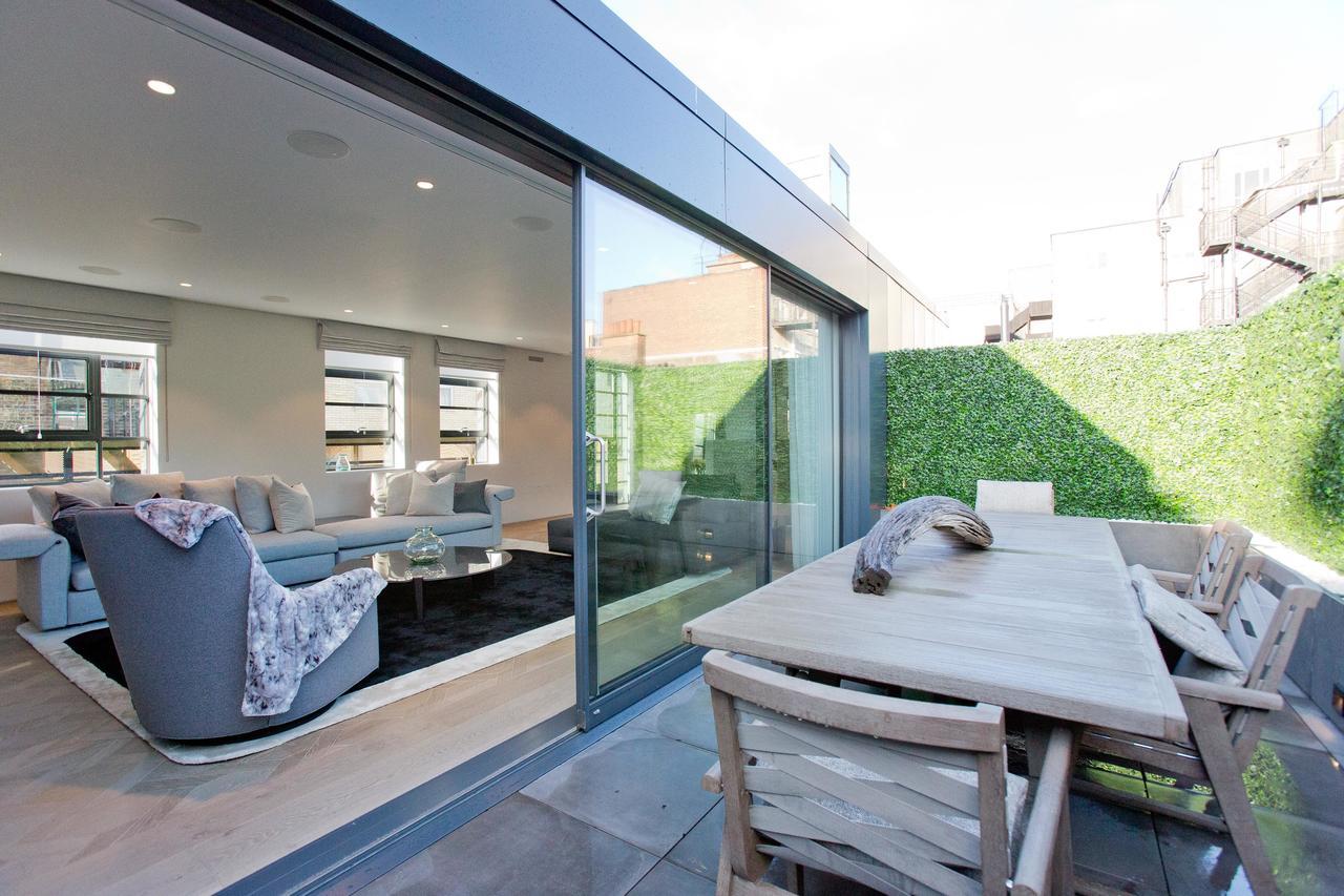 Luxury Royalty Mews Daire Londra Dış mekan fotoğraf