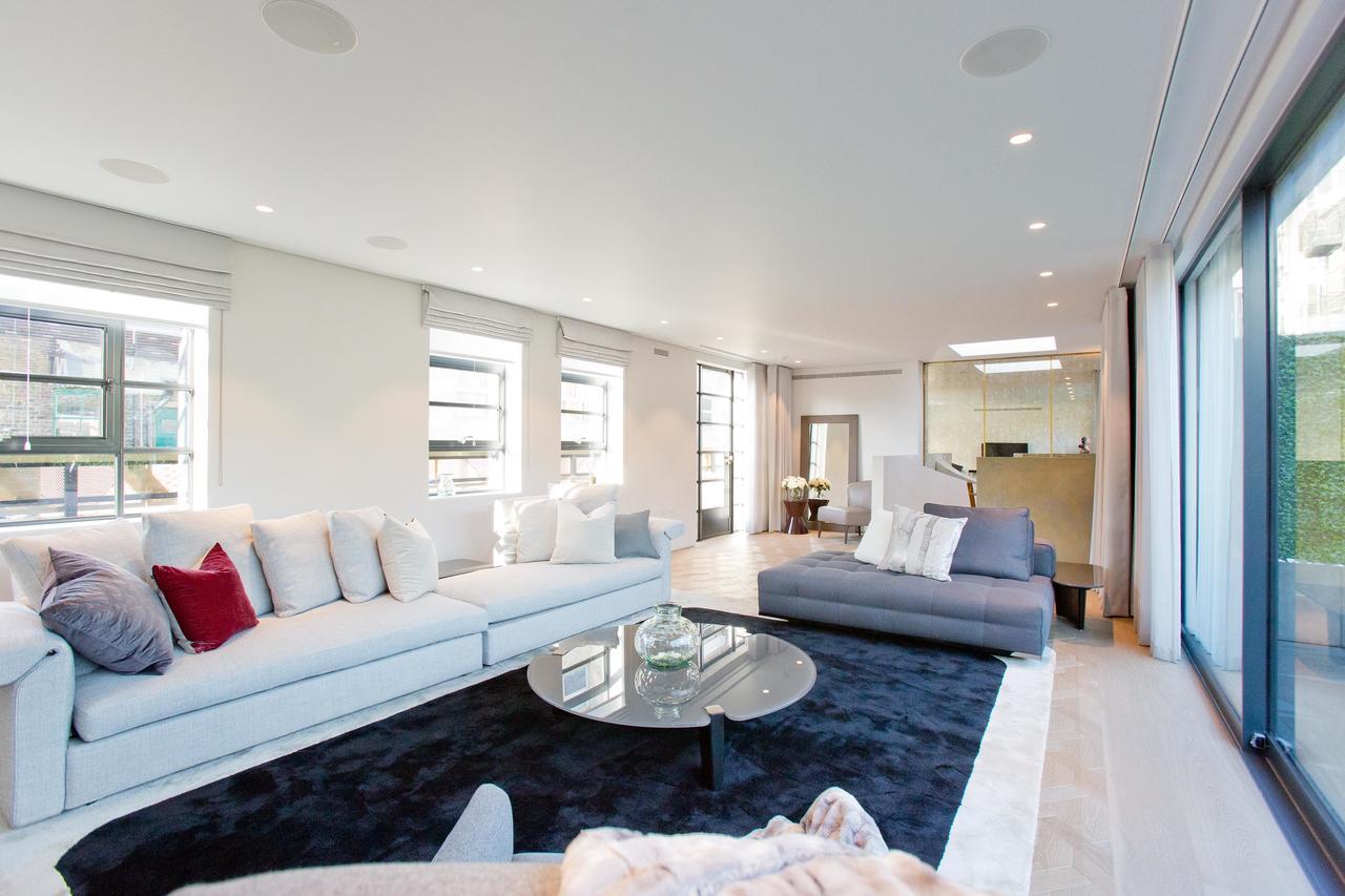 Luxury Royalty Mews Daire Londra Dış mekan fotoğraf