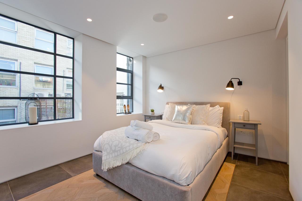 Luxury Royalty Mews Daire Londra Dış mekan fotoğraf