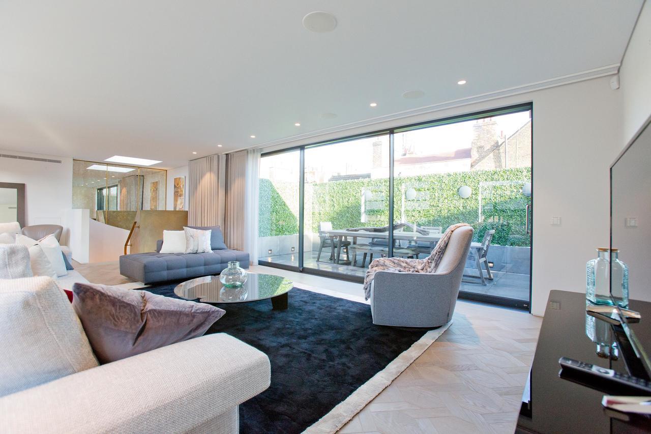 Luxury Royalty Mews Daire Londra Dış mekan fotoğraf