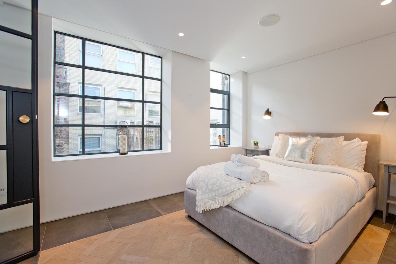 Luxury Royalty Mews Daire Londra Dış mekan fotoğraf