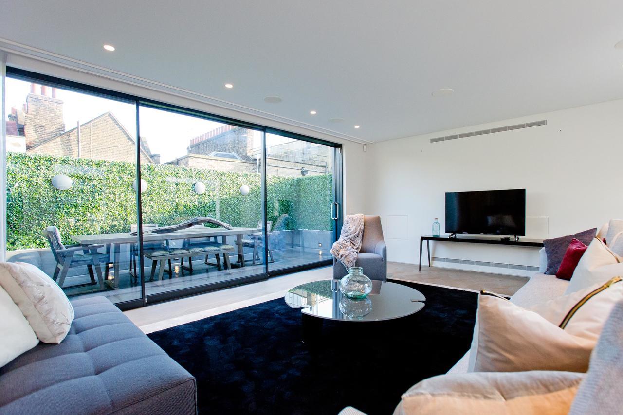 Luxury Royalty Mews Daire Londra Dış mekan fotoğraf