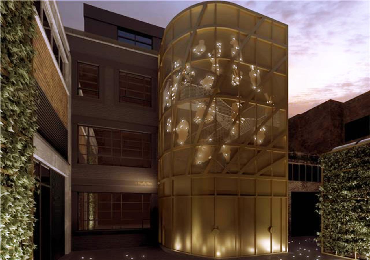 Luxury Royalty Mews Daire Londra Dış mekan fotoğraf