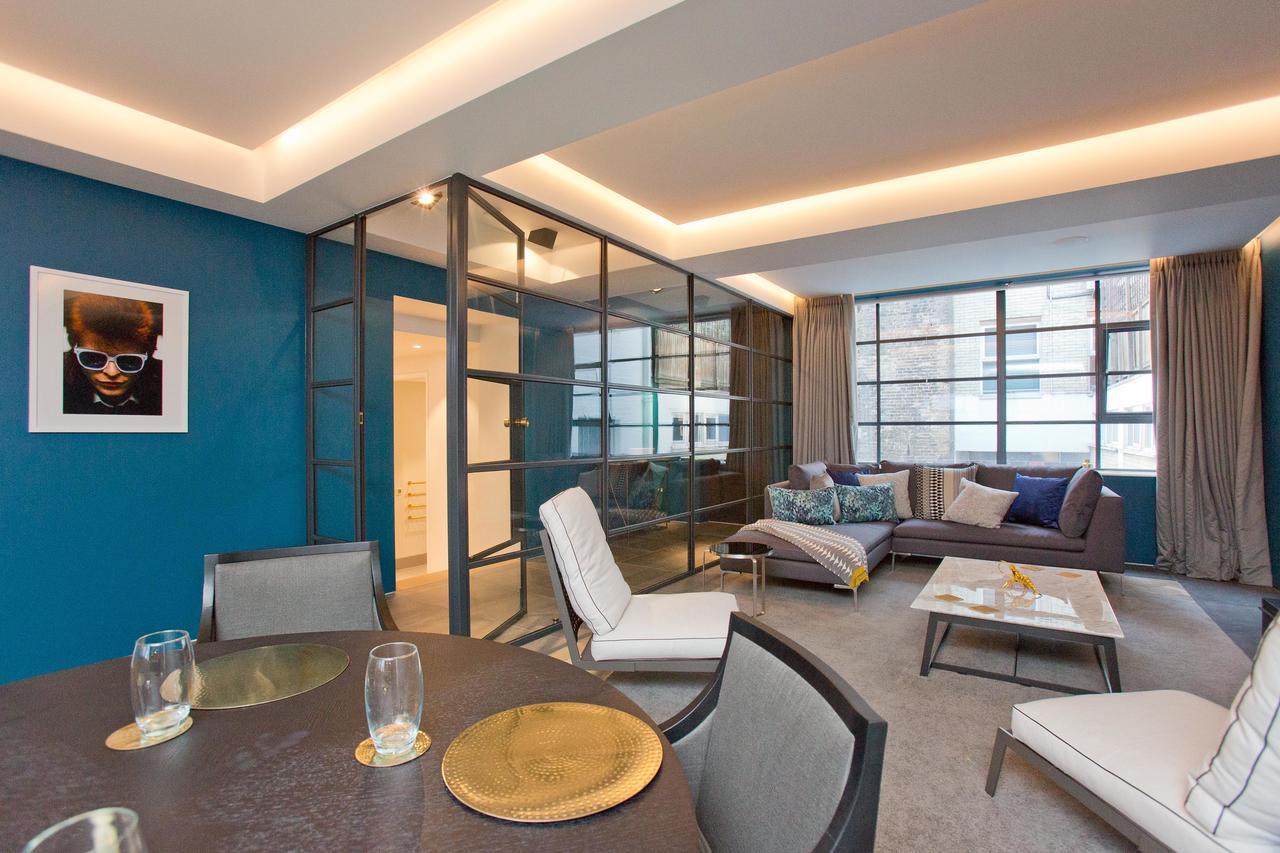 Luxury Royalty Mews Daire Londra Oda fotoğraf