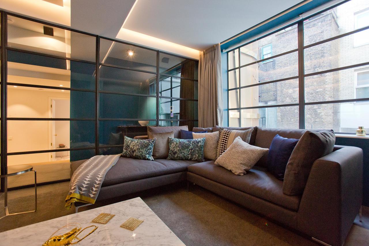 Luxury Royalty Mews Daire Londra Oda fotoğraf