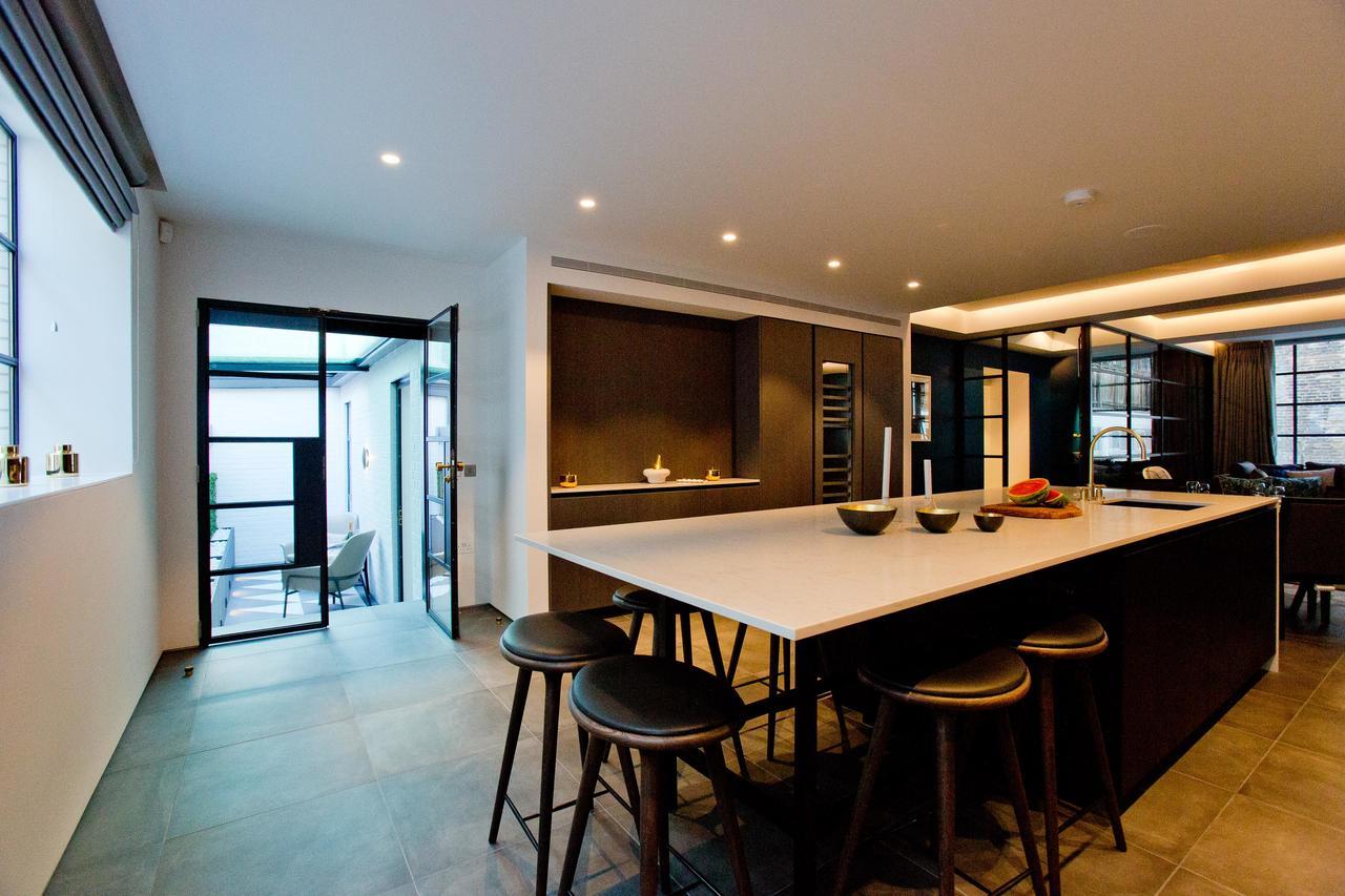 Luxury Royalty Mews Daire Londra Dış mekan fotoğraf