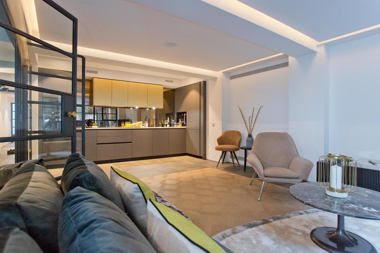 Luxury Royalty Mews Daire Londra Dış mekan fotoğraf