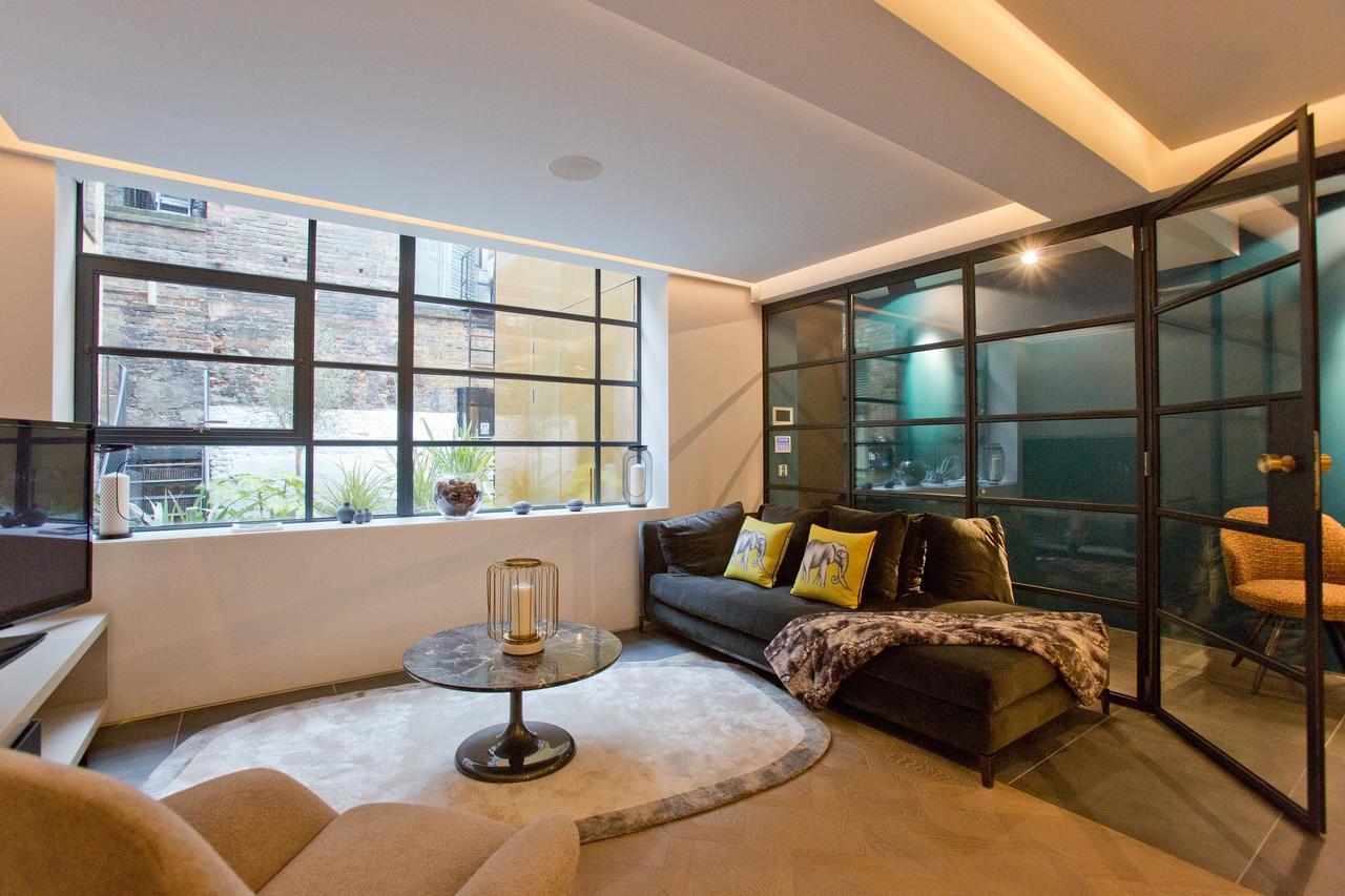 Luxury Royalty Mews Daire Londra Dış mekan fotoğraf