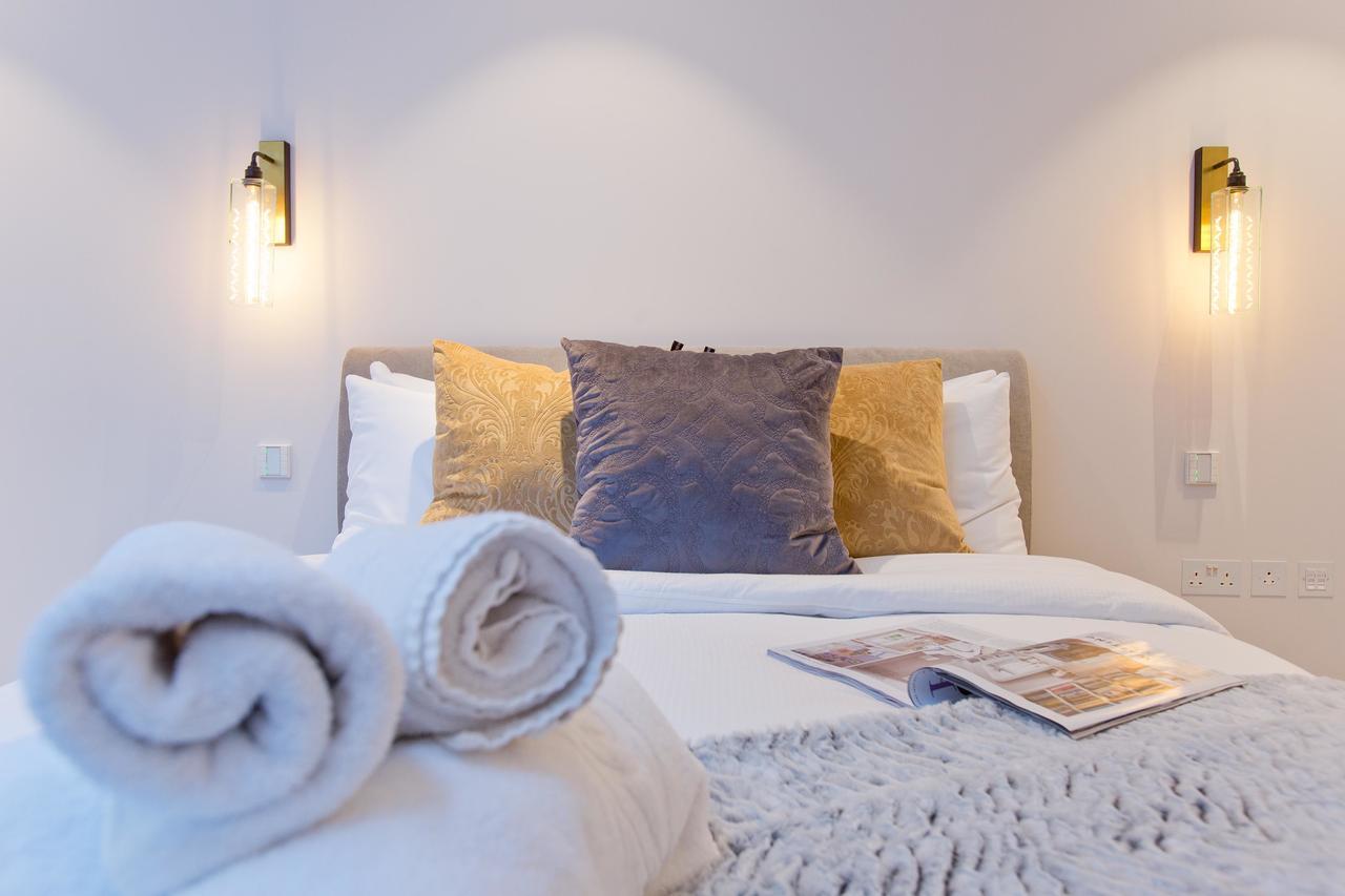 Luxury Royalty Mews Daire Londra Dış mekan fotoğraf